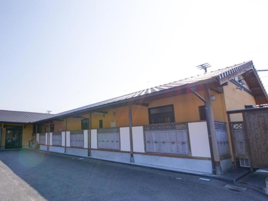 那乃罗诺玉酒店 武雄 外观 照片