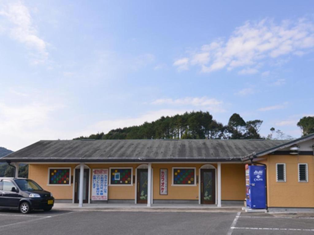 那乃罗诺玉酒店 武雄 外观 照片