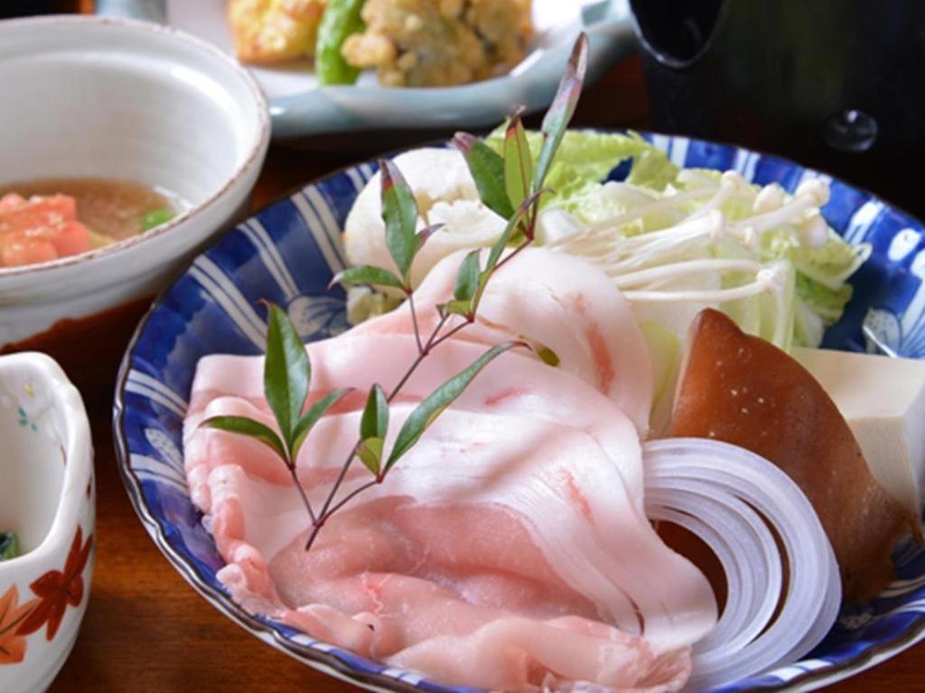 那乃罗诺玉酒店 武雄 外观 照片
