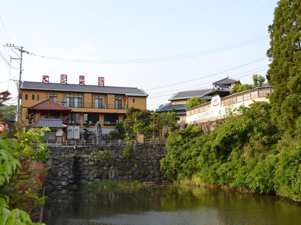 那乃罗诺玉酒店 武雄 外观 照片
