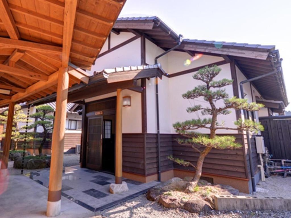 那乃罗诺玉酒店 武雄 外观 照片
