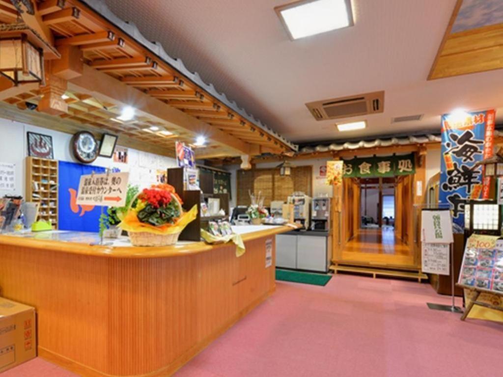 那乃罗诺玉酒店 武雄 外观 照片