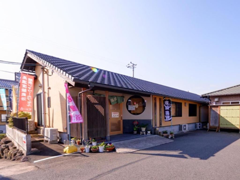 那乃罗诺玉酒店 武雄 外观 照片