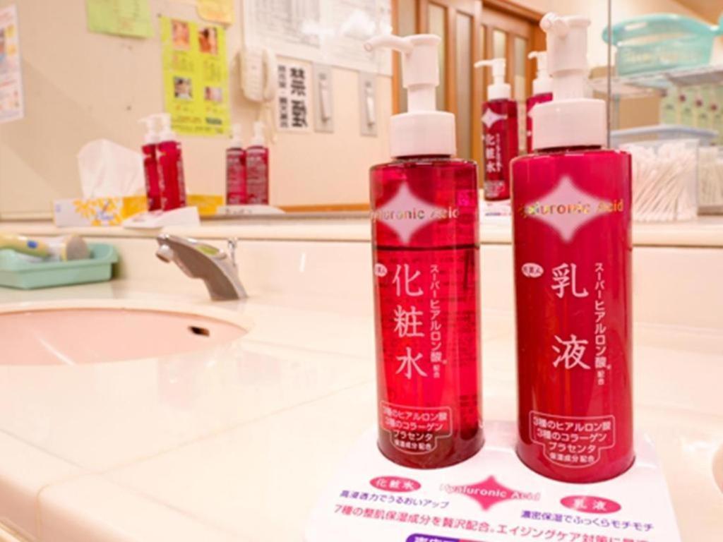 那乃罗诺玉酒店 武雄 外观 照片