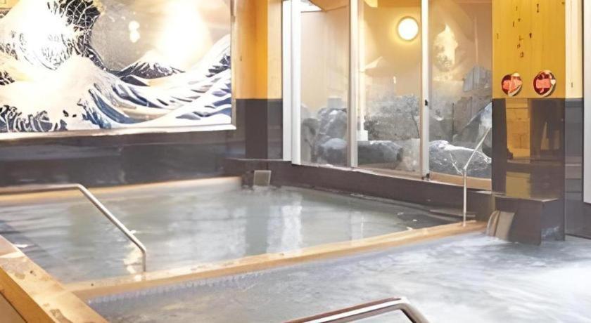 那乃罗诺玉酒店 武雄 外观 照片