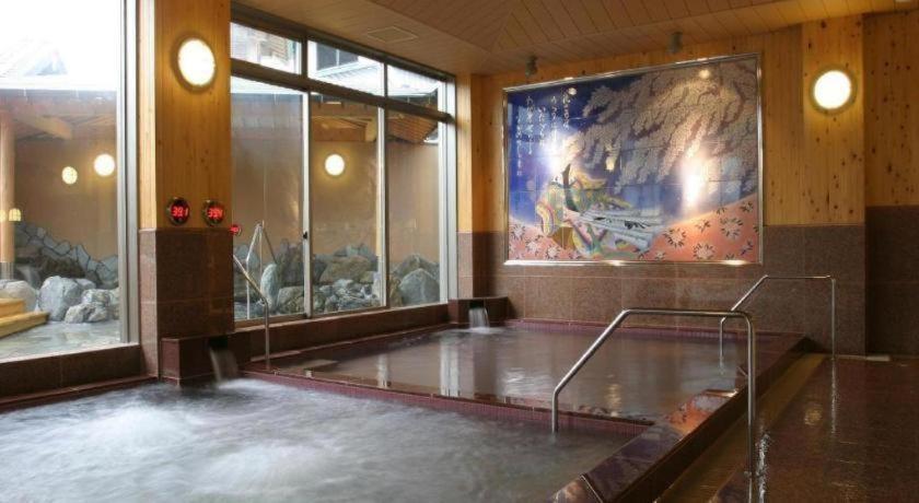 那乃罗诺玉酒店 武雄 外观 照片