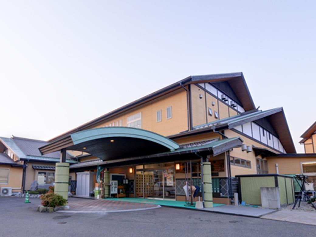 那乃罗诺玉酒店 武雄 外观 照片